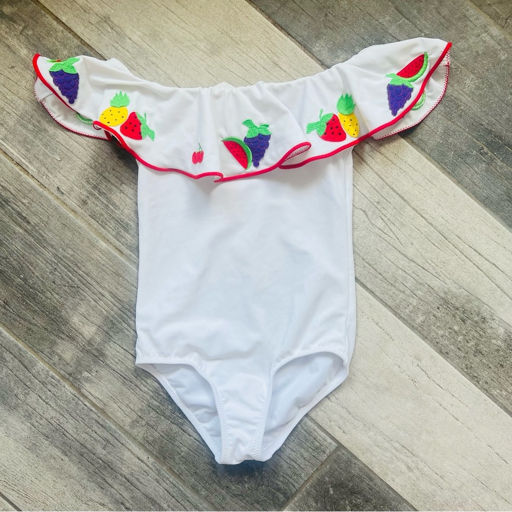 Nessi Byrd Kids Swimsuit